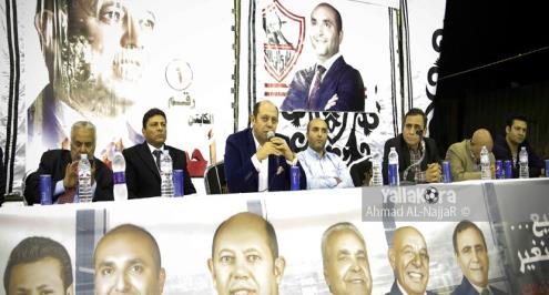 في بيان رسمي.. أحمد سليمان يوجه اتهامات جديدة لمرتضى